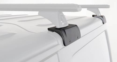 Vortex RLT600 Silver 3 Bar Rhino-Rack Backbone Roof Rack for