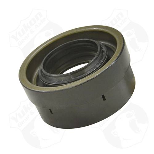 Yukon Gear And Axle - 9.25" AAM front solid axle inner axle seal, 2003 & up Dodge Ram 2500/3500