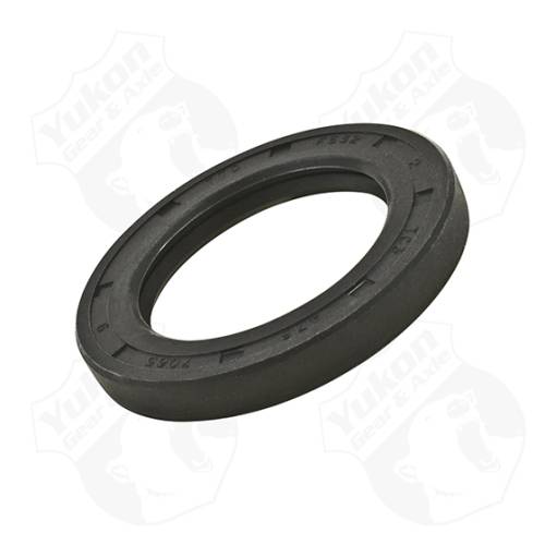 Yukon Gear And Axle - Landcruiser rear axle seal