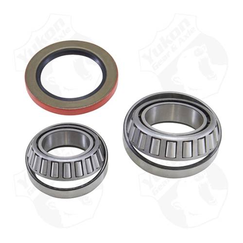 Yukon Gear And Axle - 71-77 CHEVY/GM 1 TON DANA 60 FRONT AXLE BEARING AND SEAL KIT (AK F-G07)