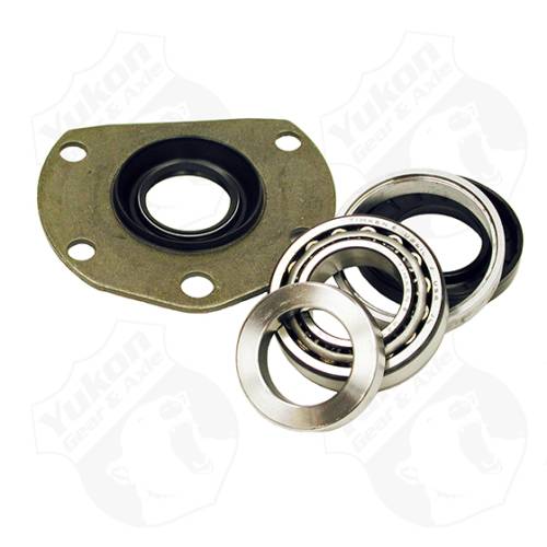 Yukon Gear And Axle - M20 1 PIECE AXLE BEARINGS, RETIANERS AND SEALS (AK M20-1PIECE)