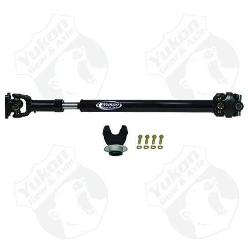 Yukon Gear And Axle - Yukon OE-style Driveshaft for '12-'16 JK Front w/ A/T (YDS013)