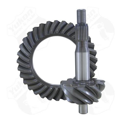Yukon Gear And Axle - High performance Yukon Ring & Pinion gear set for Ford 8" in a 3.00 ratio