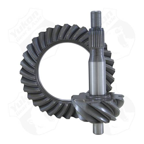 Yukon Gear And Axle - High performance Yukon Ring & Pinion gear set for Ford 8" in a 3.25 ratio