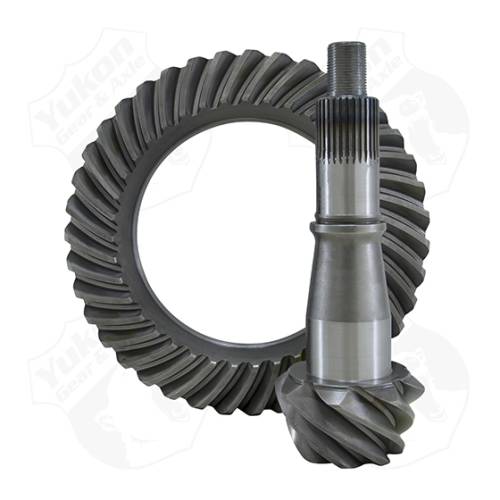 Yukon Gear And Axle - High performance Yukon Ring & Pinion gear set for '14 & up GM 9.5" in a 3.08 ratio