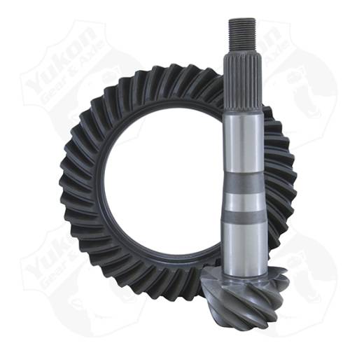 Yukon Gear And Axle - Yukon ring & pinion set for Nissan R200 front, 5.13 ratio