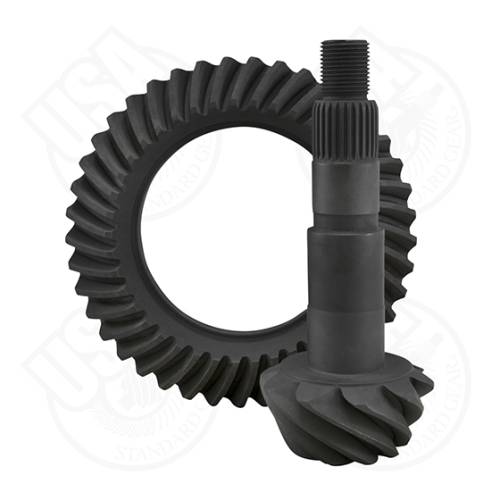 Yukon Gear And Axle - USA Standard Ring & Pinion gear set for Chrysler 7.25" in a 4.11 ratio