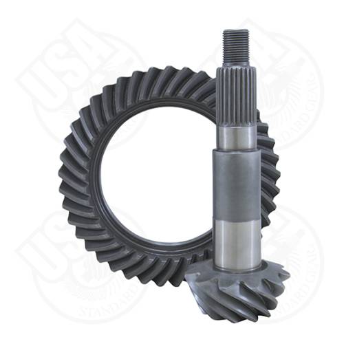 Yukon Gear And Axle - USA Standard Ring & Pinion replacement gear set for Dana 30 in a 3.08 ratio