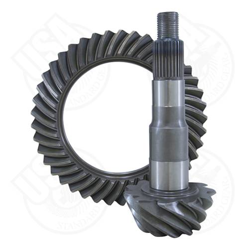 Yukon Gear And Axle - USA Standard replacement Ring & Pinion gear set for Dana 44HD in 4.11 ratio