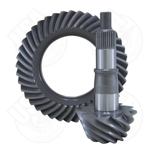 Yukon Gear And Axle - USA Standard Ring & Pinion gear set for Ford 8.8" in a 5.13 ratio