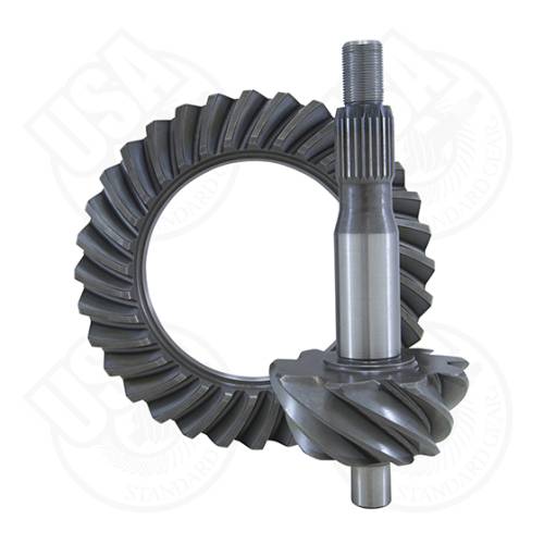 Yukon Gear And Axle - USA standard ring & pinion gear set for Ford 8" in a 3.80 ratio.