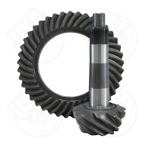 Yukon Gear And Axle - USA Standard Ring & Pinion gear set for GM 12 bolt truck in a 4.88 ratio