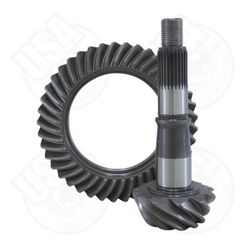 Yukon Gear And Axle - USA Standard Ring & Pinion gear set for GM 7.5" in a 3.73 ratio, thick