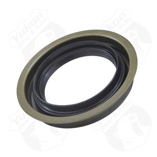Yukon Gear And Axle - 9.25" AAM front solid axle pinion seal, 2003 & up.