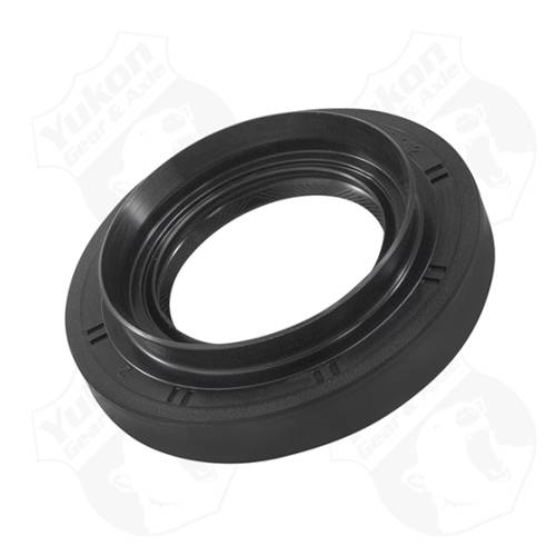 Yukon Gear And Axle - Toyota V6, T100 pinion seal w/factory elec. locker & factory yoke (