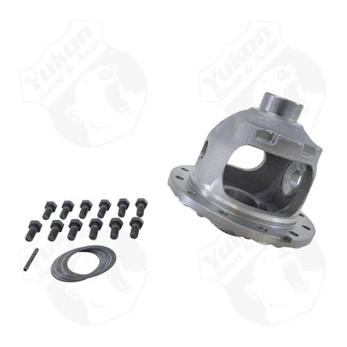 Yukon Gear And Axle - Yukon replacement standard open carrier for Dana S135, bare.