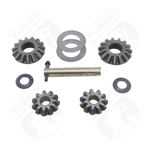 Yukon Gear And Axle - Yukon standard open spider gear kit for GM 7.2" S10 and S15 IFS