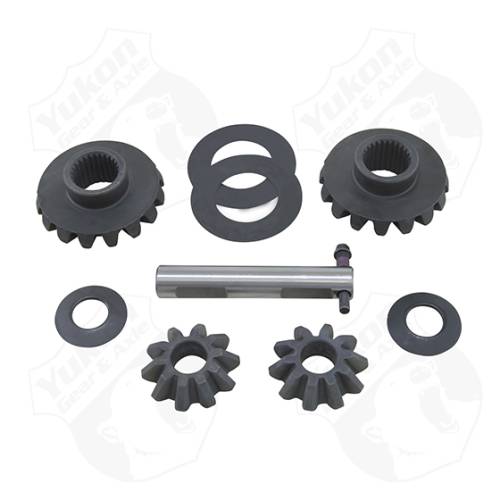 Yukon Gear And Axle - Yukon standard open spider gear kit for 8" GM with 28 spline axles