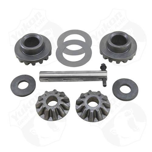 Yukon Gear And Axle - Yukon standard open spider gear kit for '07-'10 GM 9.25" IFS