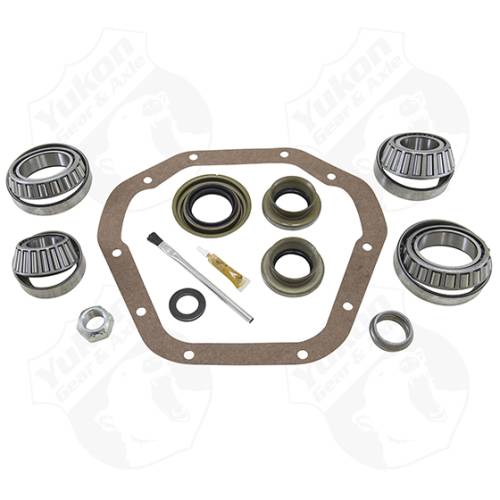 Yukon Gear And Axle - Yukon Bearing install kit for Dana 60 Super front differential