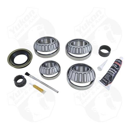 Yukon Gear And Axle - Yukon Bearing install kit for Nissan M205 front