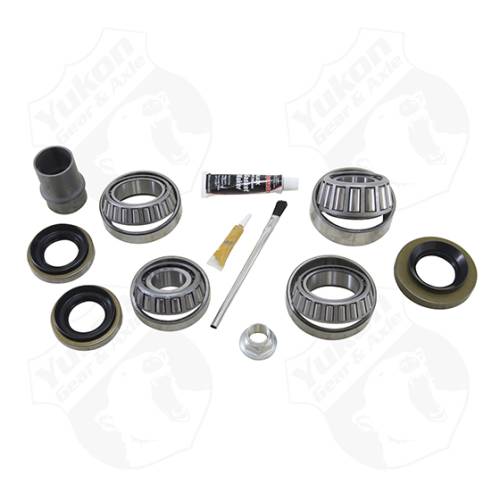 Yukon Gear And Axle - Yukon Bearing install kit for Toyota 8.2" Rear w/o Factory Locker