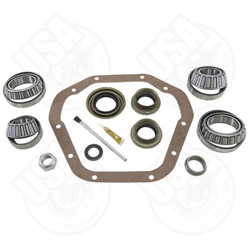 USA Standard Gear - USA Standard Bearing kit for Dana 60 Super front