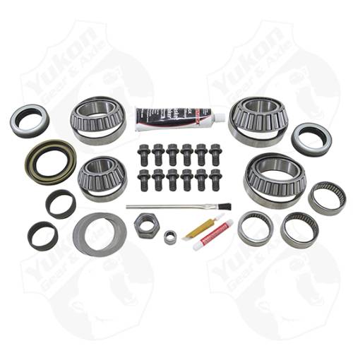 Yukon Gear And Axle - Yukon Master Overhaul kit for Chrysler '00-early '03 8" IFS differential