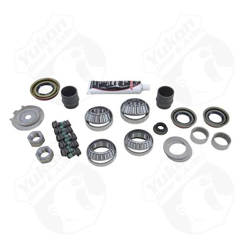 Yukon Gear And Axle - Yukon Master Overhaul kit for '04 & Up GM 7.2" IFS Front