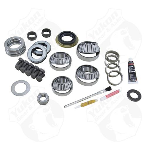 Yukon Gear And Axle - Yukon Master Overhaul kit for '04 & up 7.6"IFS front differential.