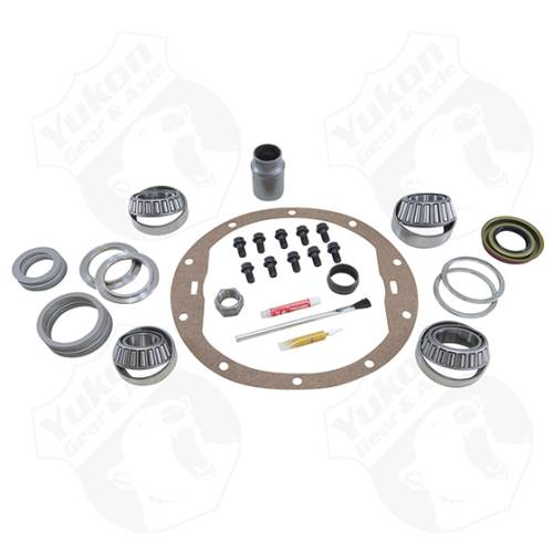 Yukon Gear And Axle - Yukon Master Overhaul kit for GM 8" differential