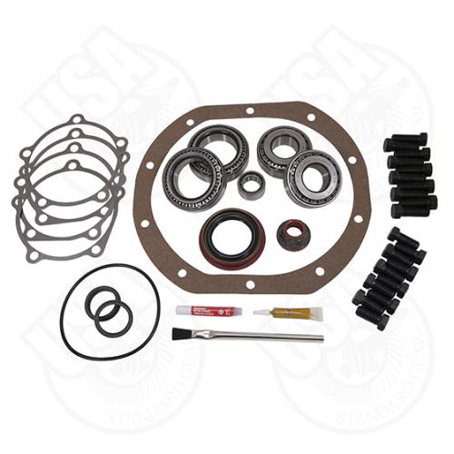 USA Standard Gear - USA Standard Master Overhaul kit for the Ford 8" differential w/ HD posi