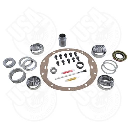 USA Standard Gear - USA standard Master Overhaul kit for GM 8" differential