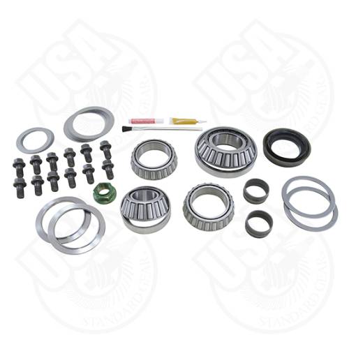 USA Standard Gear - USA standard Master Overhaul kit for GM 9.76" differential