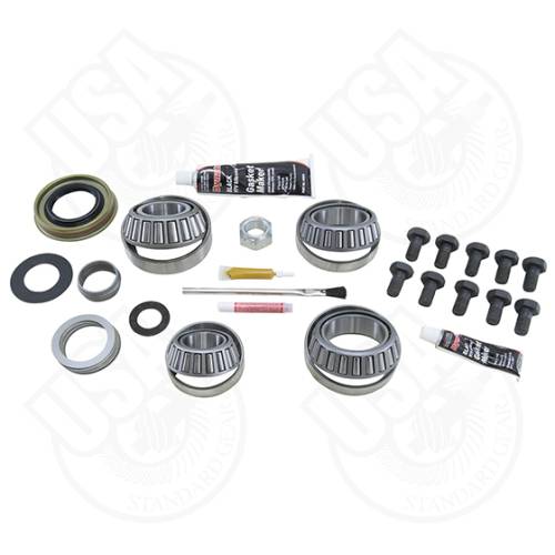 USA Standard Gear - USA Standard Master Overhaul kit for Nissan Titan rear differential