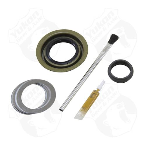 Yukon Gear And Axle - Yukon Minor install kit for Chrysler 7.25" differential