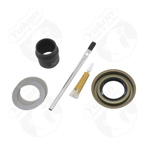 Yukon Gear And Axle - Yukon minor install kit for '99 & newer 10.5" GM 14 bolt truck differential