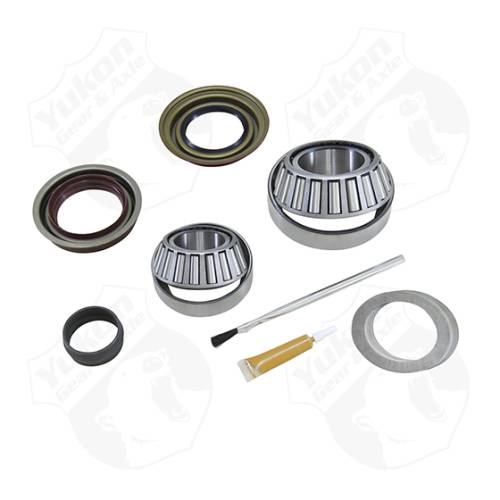 Yukon Gear And Axle - Yukon Pinion install kit for '14 & up GM 9.76"