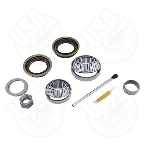 USA Standard Gear - USA Standard Pinion installation kit for D44 Front