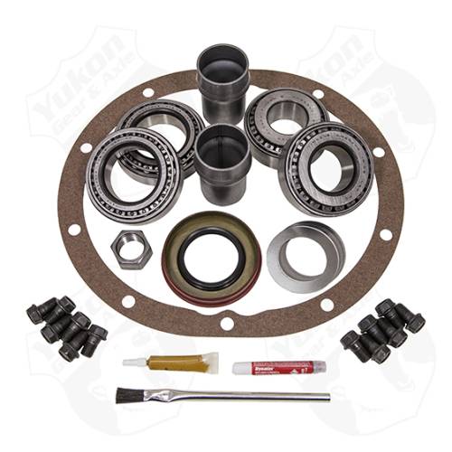 Yukon Gear And Axle - Yukon Master Overhaul kit for GM Chevy 55P and 55T differential (YK GM55CHEVY)