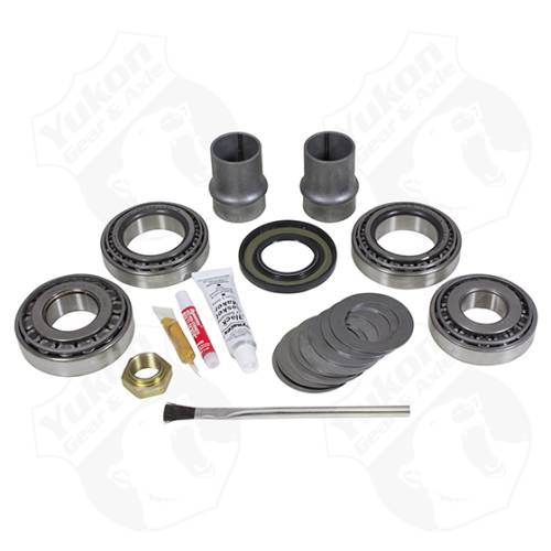 Yukon Gear And Axle - Yukon Master Overhaul kit for Isuzu  (YK ITROOPER)