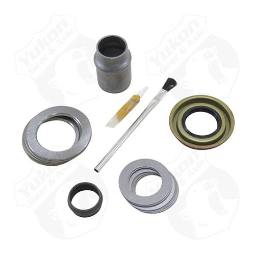 Yukon Gear And Axle - Yukon Minor install kit for GM Chevy 55P and 55T differential (MK GM55CHEVY)