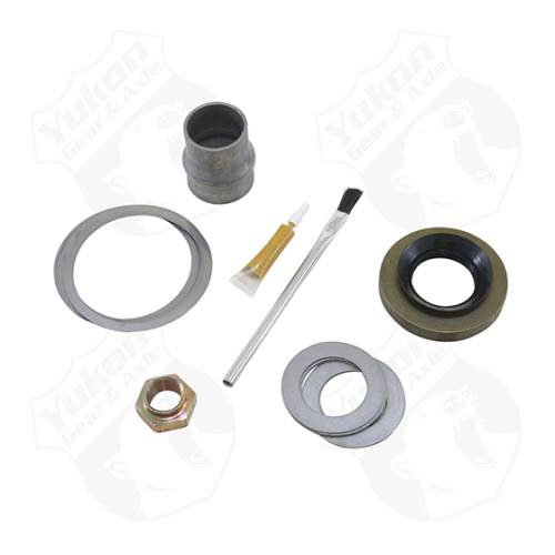 Yukon Gear And Axle - Yukon Minor install kit for Isuzu differential  (MK ITROOPER)