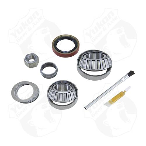 Yukon Gear And Axle - Yukon Pinion install kit for GM 55P and 55T differential (PK GM55CHEVY)