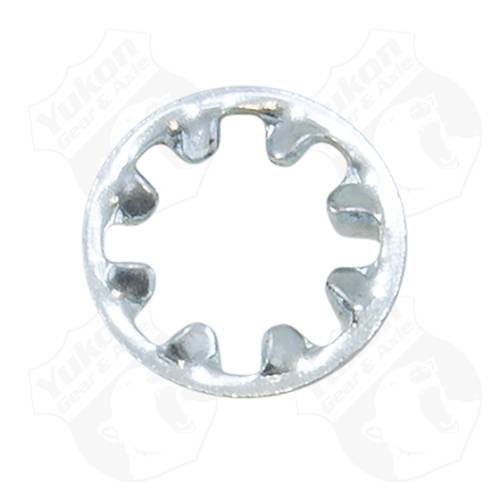 Yukon Gear And Axle - Star washer for GM 12 bolt posi cross pin bolt. (YSPBLT-070)