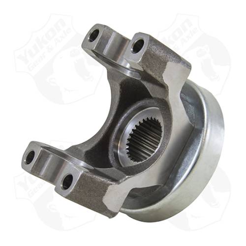 Yukon Gear And Axle - Yukon yoke for GM 55P and 55T with a 1310 U/Joint size (YY GM55-1310-17)
