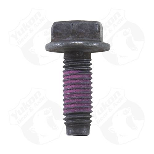 Yukon Gear And Axle - M8x1.25mm Cover bolt for GM 7.25, 7.6, 8.0, 8.6, 9.25, 9.5, 14T & 11.5