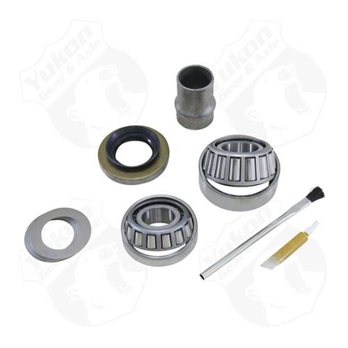 Yukon Gear And Axle - Yukon Pinion install kit for Isuzu (with drum brakes) differential