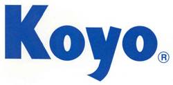 KOYO BEARING - Koyo carrier bearing & race assembly for 2015 & up Ford Super 8.8" rear