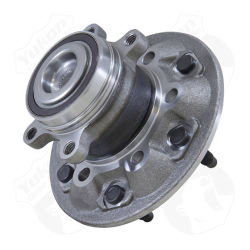 Yukon Gear And Axle - Yukon front replacement unit bearing & hub assembly for '04-'12 Colorado & Canyon